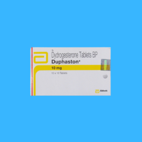 Dydrogesterone 10mg Duphaston Tablet