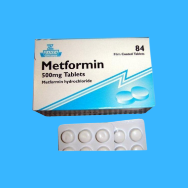 metformin 500mg tablet