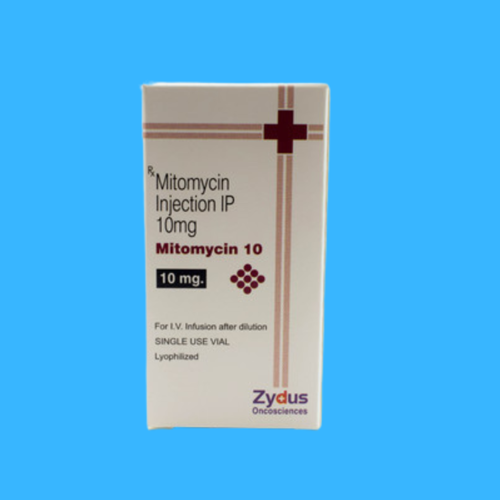 Mitomycin 10mg Injection | Exporter | Supplier | Wholesaler