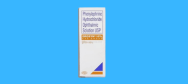 Phenylephrine 5% T Eye Drop