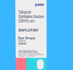 Tafluprost 2.5ml Eye Drop