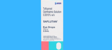 Tafluprost 2.5ml Eye Drop