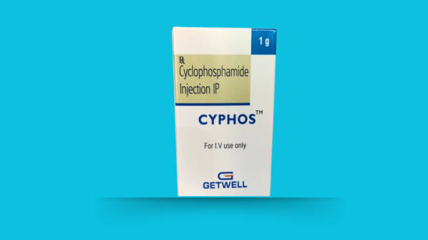 Cyclophosphamide 1g Injection