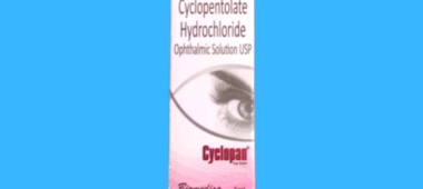 Cyclopan Eye Drop