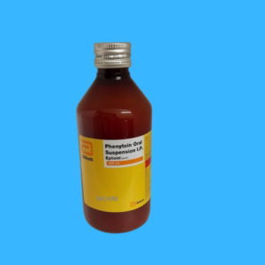Phenytoin Oral Suspension Eptoin 200ml