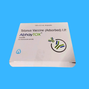 Abhay-TOX Vaccine
