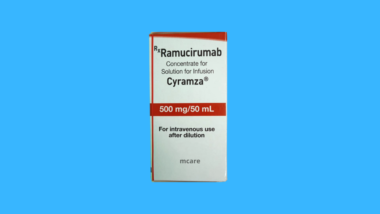 Cyramza 500mg Injection