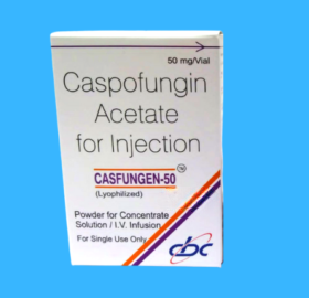 Casfungen 50mg Injection