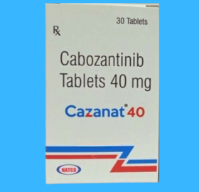 Cazanat-40 mg tablets