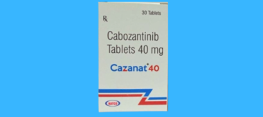 Cazanat-40 mg tablets