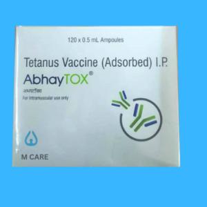 Abhay-TOX Vaccine