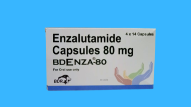 Bdenza 80mg Capsule