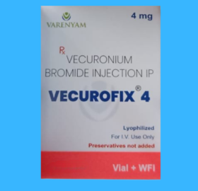 Vecurofix 4 Injection