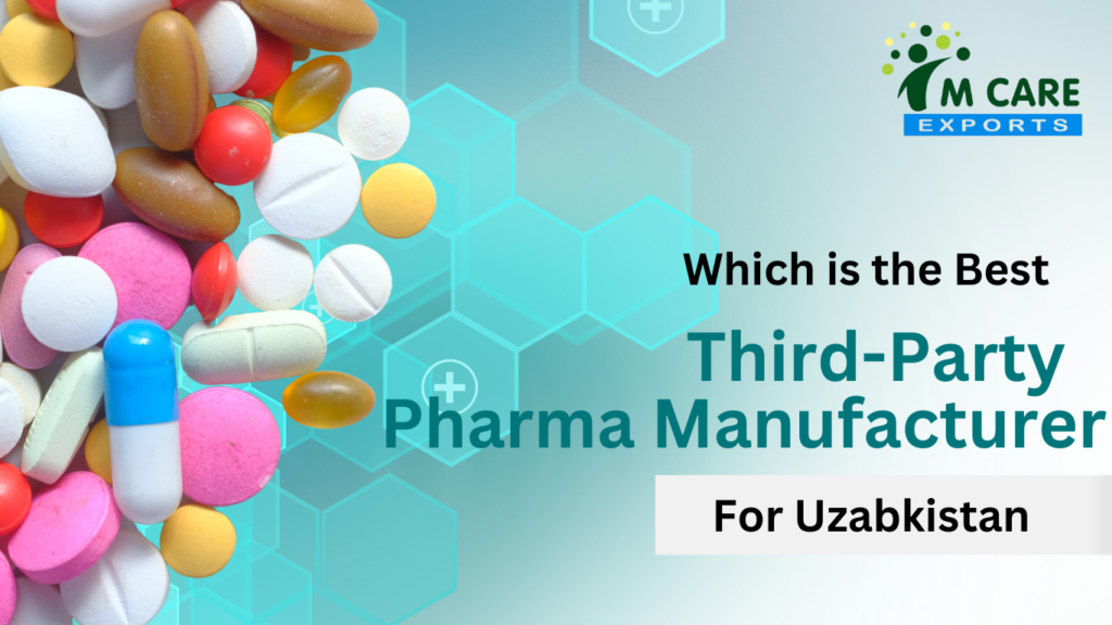 Best outsider pharma producer for uzbekistan