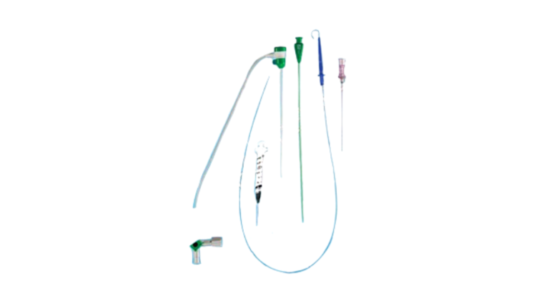 Angiography Catheter 