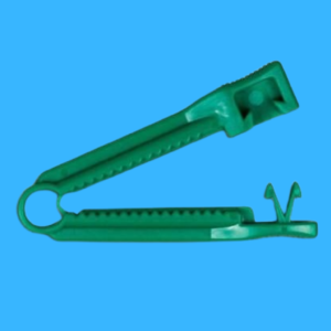 Catheter clamp