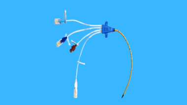 Central Venus Catheter