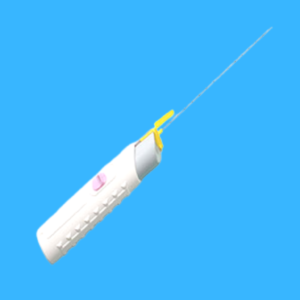 Disposable Core Biopsy Instrument