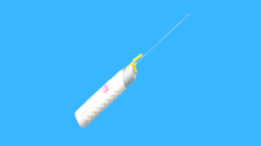 Disposable Core Biopsy Instrument