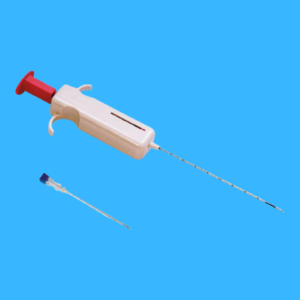 Disposable Core Biopsy Needle