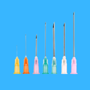 Disposable Hypodermic Needles