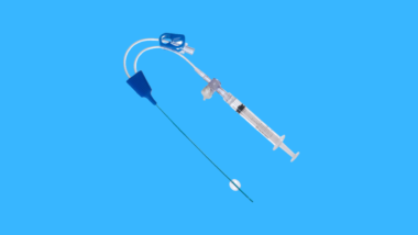 HSG catheter