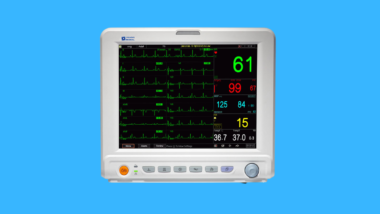 Multi-parameter patient monitor