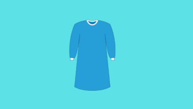 Standard Surgical Gown