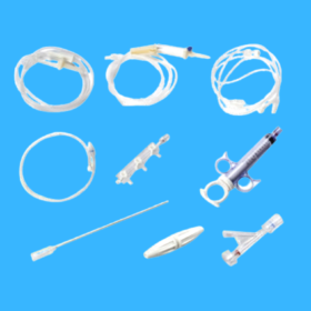 The angio kit primarily contains a pressure checking line, needles, IV sets (vented and non-vented), and high-strain tubing. Angio packs can be modified by the necessity and reason of the customers. To keep away from disarray and disease, the lines and needles accessible in the pack are variety coded.