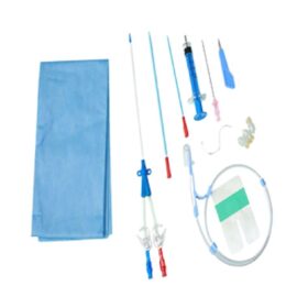 hemodialysis catheter kit (cd - 100 2)