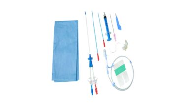 hemodialysis catheter kit (cd - 100 2)