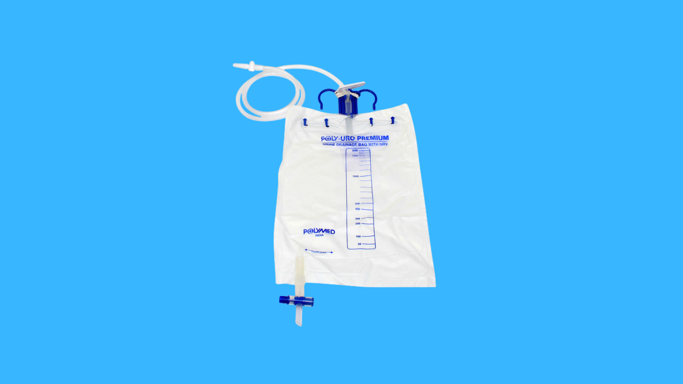 Foley Balloon Catheters  Polymed Medical Devices