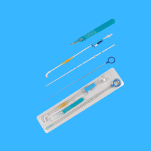 Peritoneal Dialysis Catheter Kit 