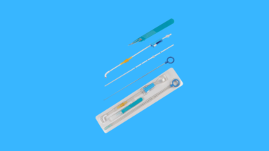 Peritoneal Dialysis Catheter Kit 