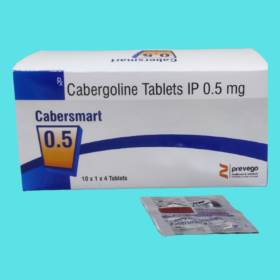 CABERSMART 0.5 Tablet