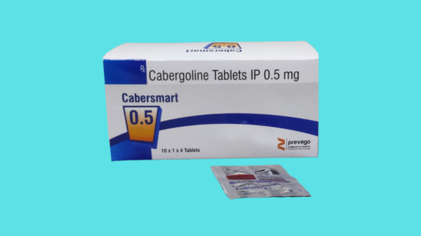 CABERSMART 0.5 Tablet