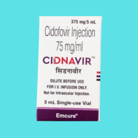 Cidofovir Injection 75 mg/ml