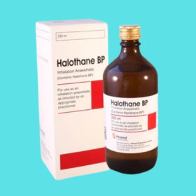 Halothane BP