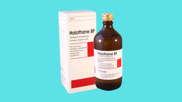 Halothane BP
