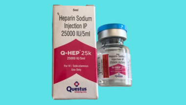Heparin Sodium Injection IP