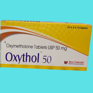 Oxythol 50Mg Tablet