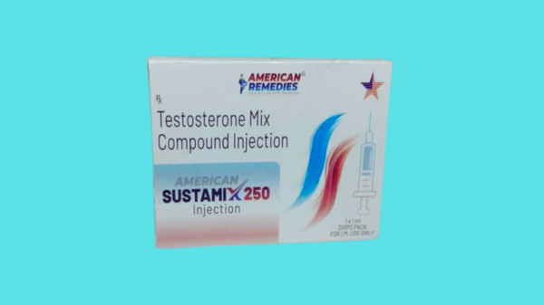 Sustamix 250 Injection