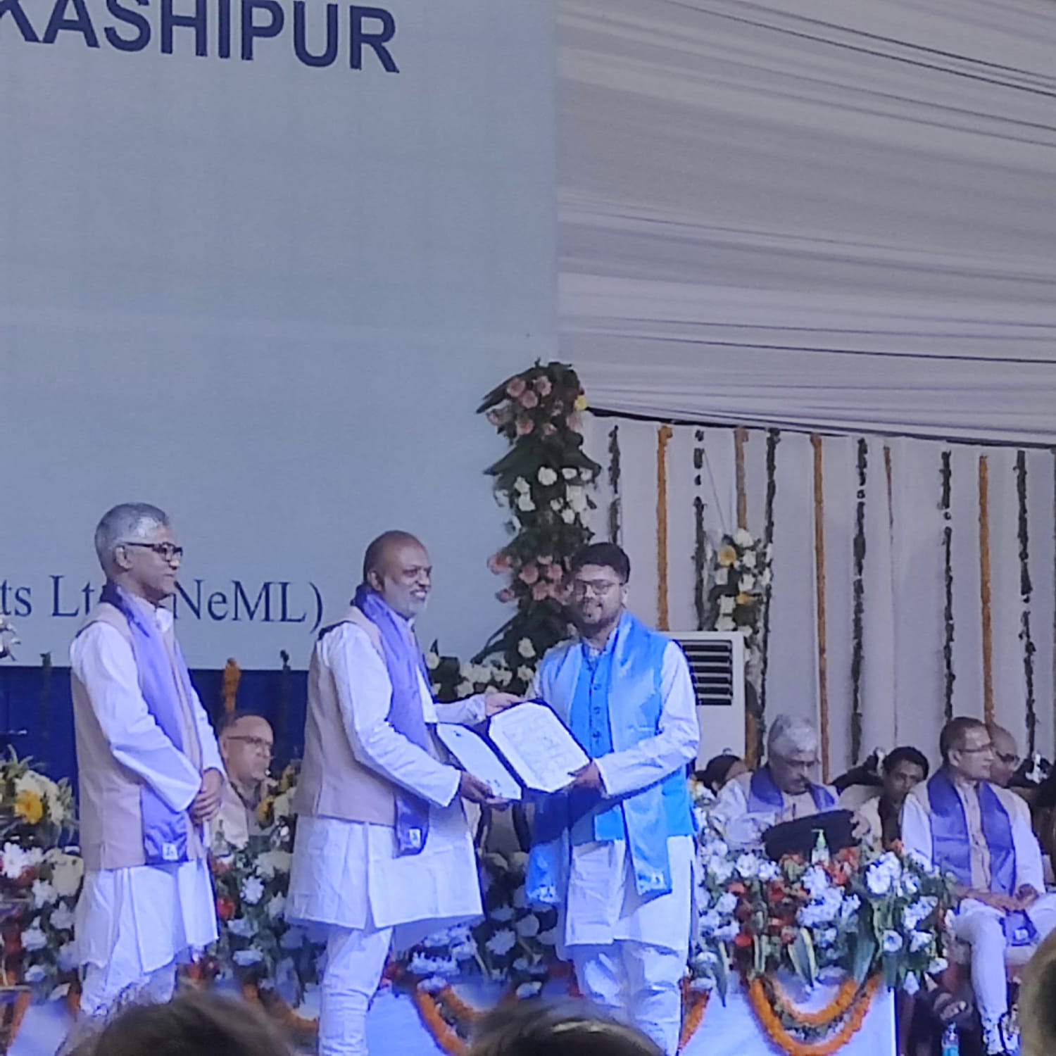 IIM Kashipur 10th Convocation: A Milestone in Excellence