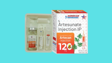 artesunate injection ip 120 mg
