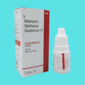 natamycin eye drops