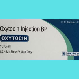 oxytocin injection