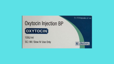 oxytocin injection