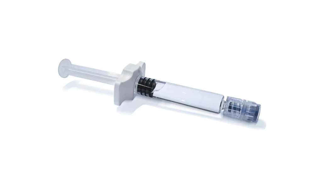 Pre-filled syringes exports from india