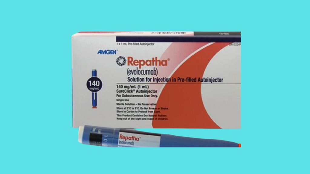 Repatha 140mg Injection Exporter Supplier wholesaler