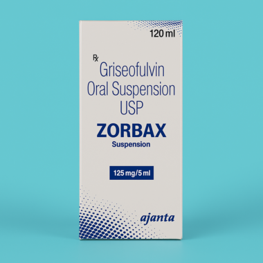 zorbax oral suspension